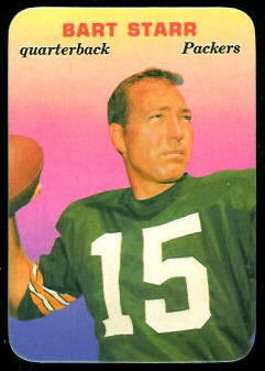 9 Bart Starr